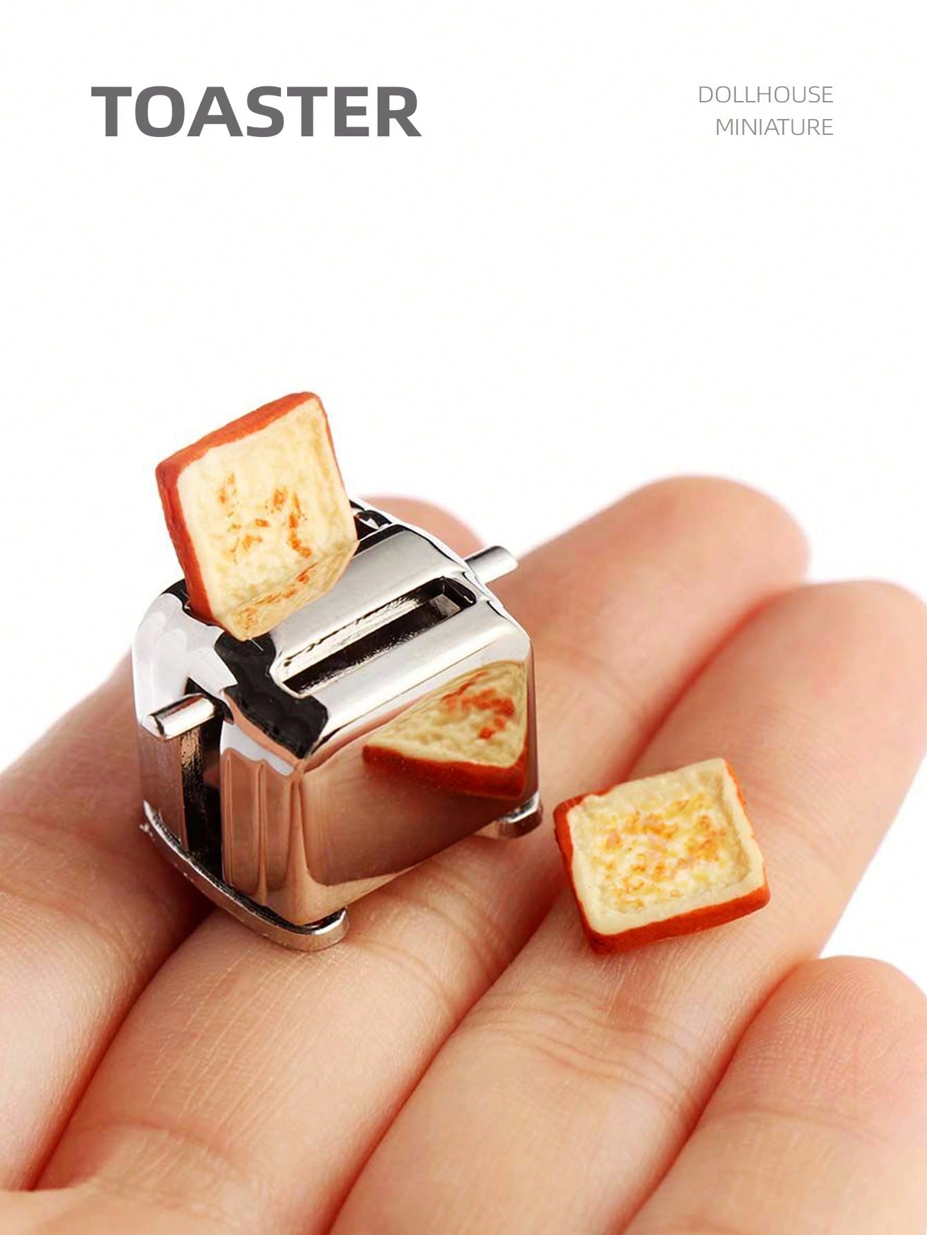 Kitchen Appliances Store - Mini grille-pain miniature pour maison de