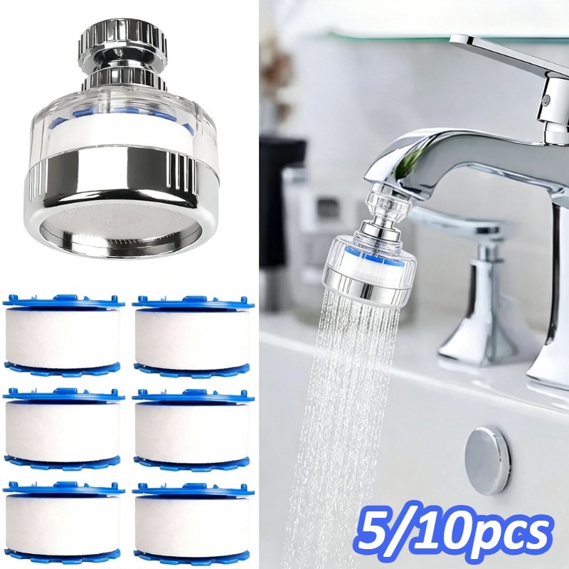 Kitchen Appliances Bundle - 360 ° Aérateur de Robinet de