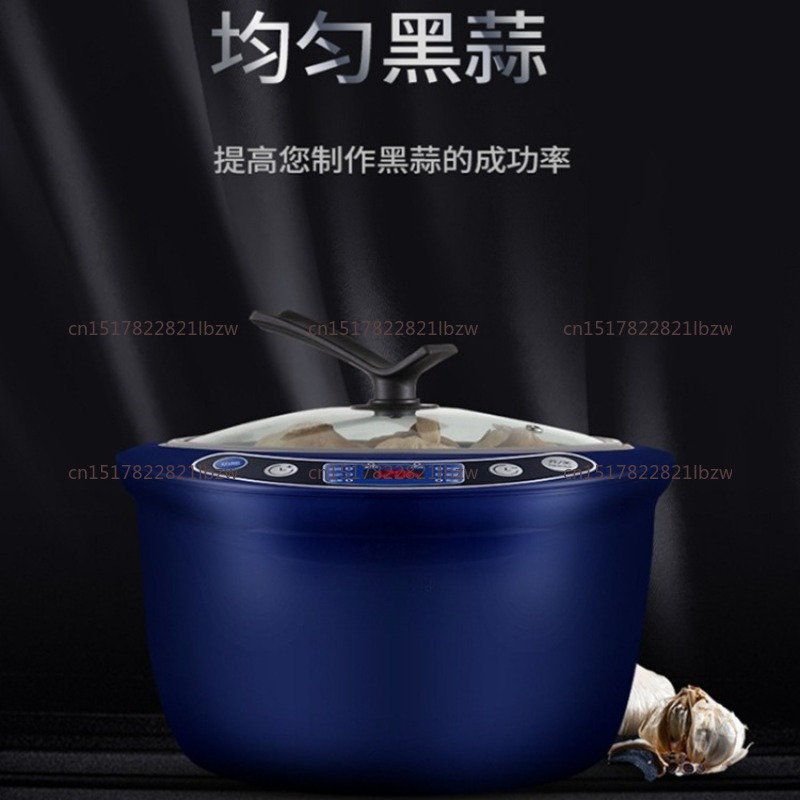 Yogurt Maker Electric - Fermenteur d'ail noir électrique 6L, machine
