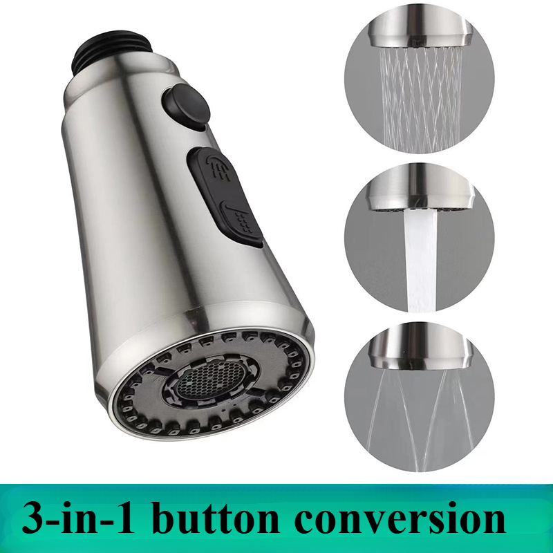 Kitchen Appliances Bundle - Extension de robinet de cuisine, buse