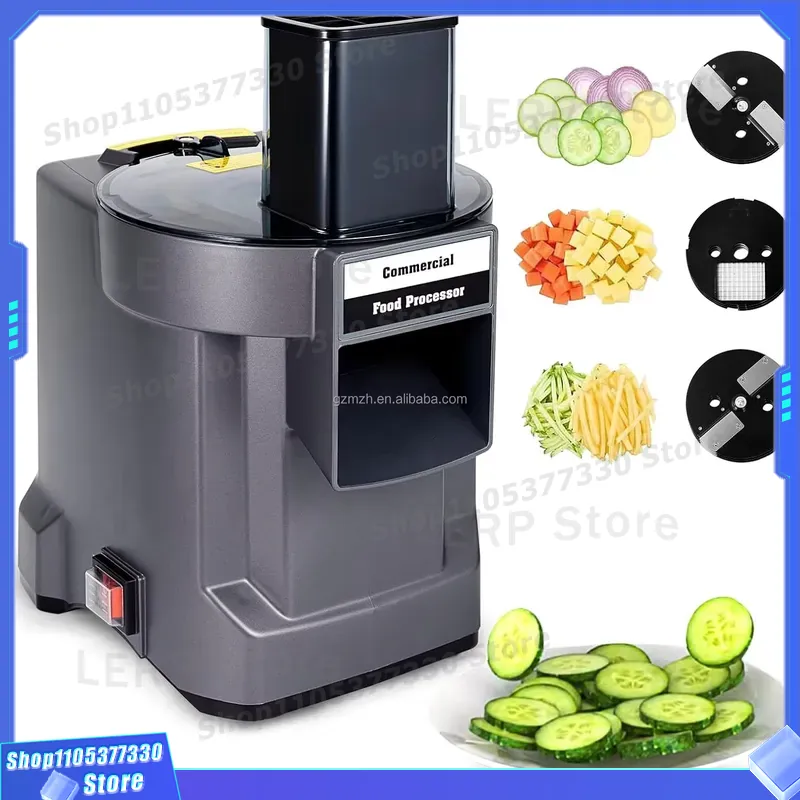 Kitchen Appliances In Store - Robot culinaire commercial 3 en 1,