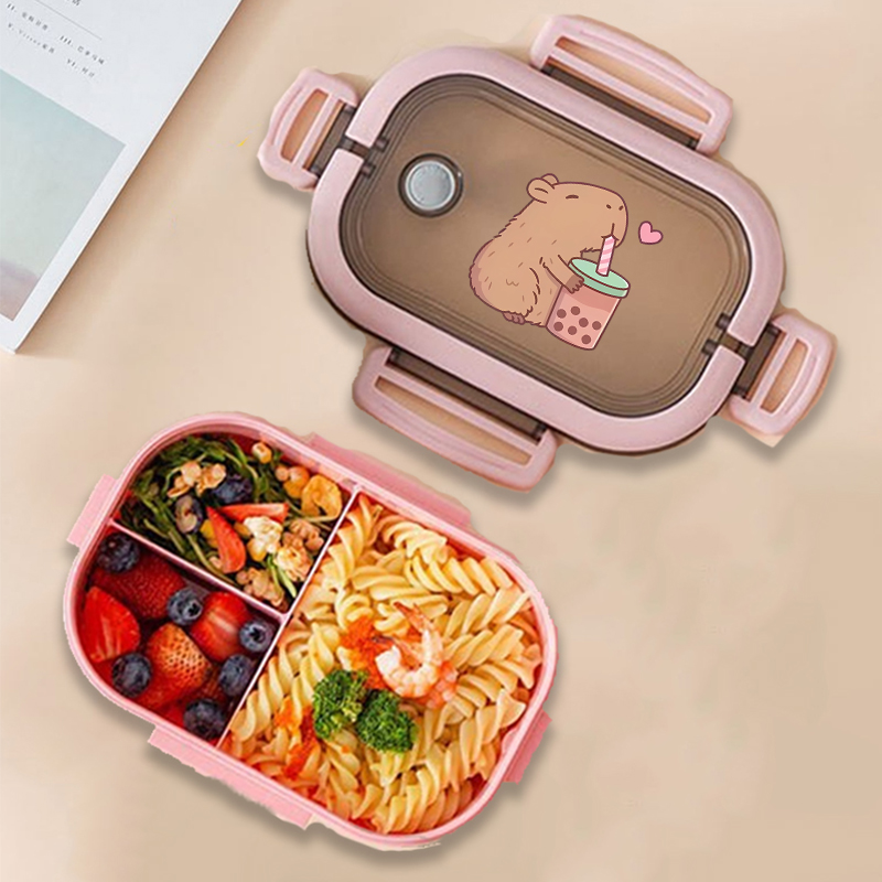 Kitchen Appliances Store - Capybara Bento boîte à déjeuner Anime