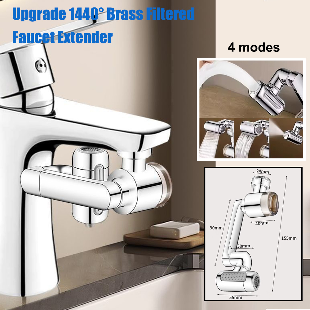 Kitchen Appliances Bundle - Nouveau Métal 1440 ° Robinet de