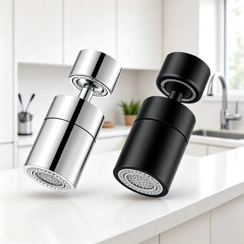 Kitchen Appliances Bundle - Universel 360 ° Prolongateur de Robinet