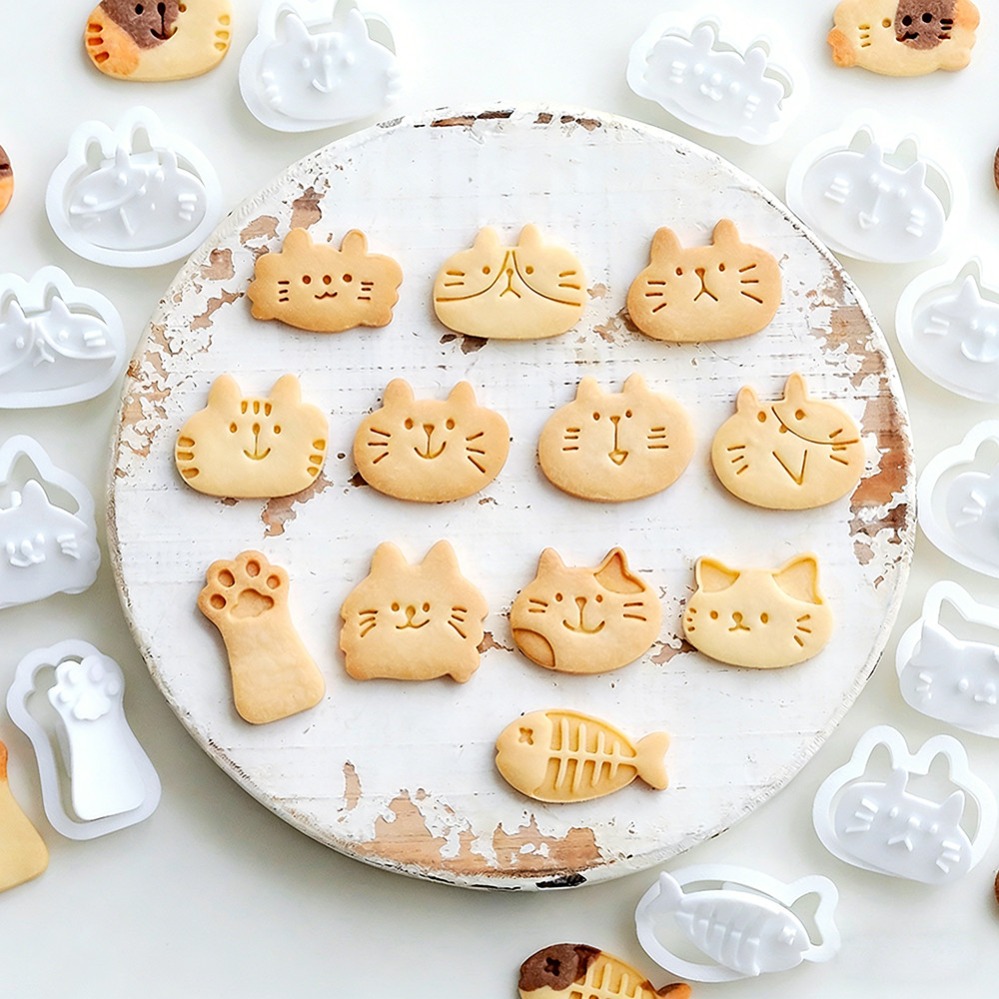 Kitchen Appliances Store - Emporte-pièces et moules à biscuits DIY