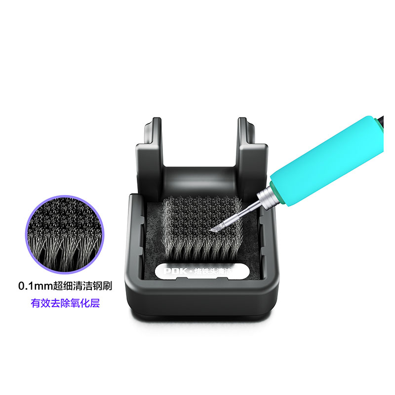 Fondue Set Electric - PDK RS300-Nettoyeur de pointe de fer