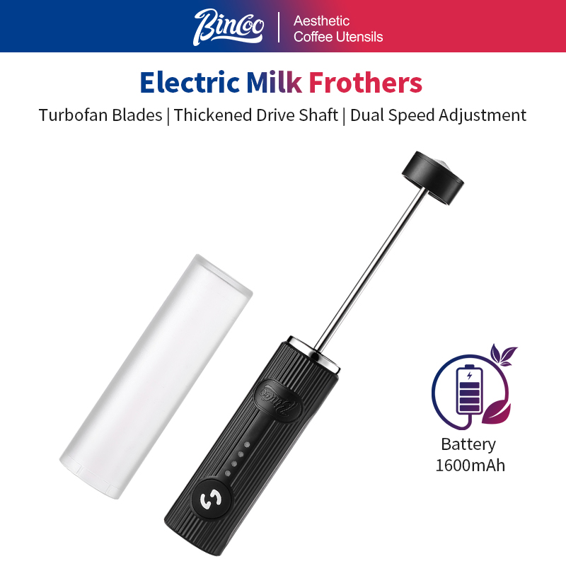 Yogurt Maker Electric - BINCOO mousseur à café électrique USB