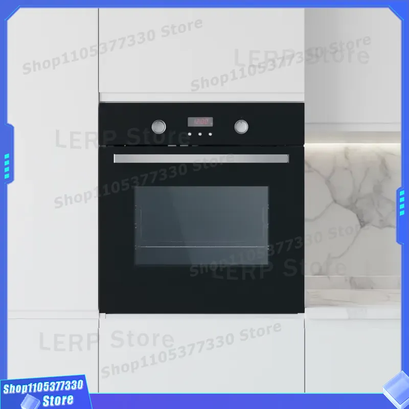 Kitchen Appliances In Store - Four électrique encastrable intelligent avec verre