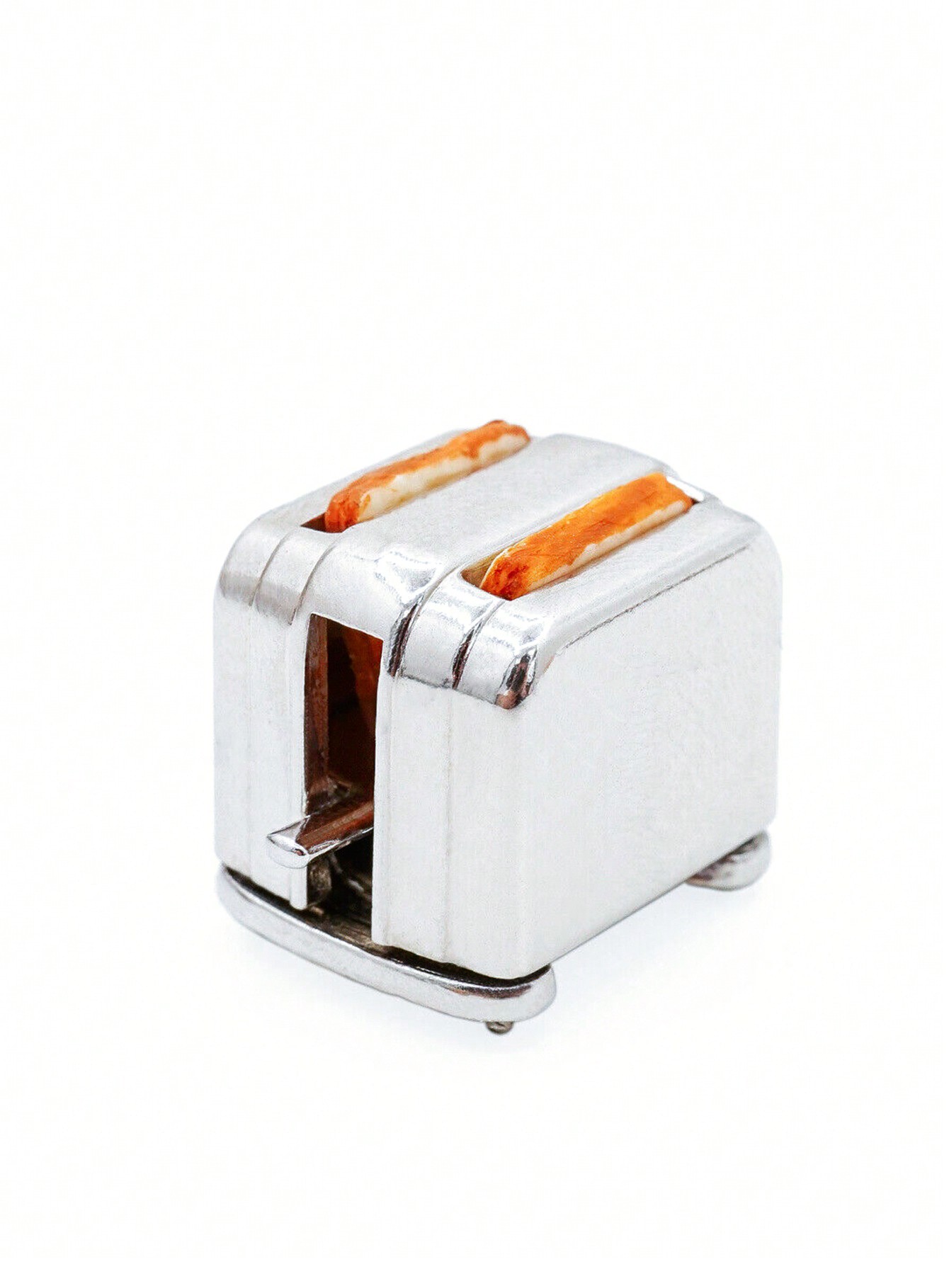 Mini grille-pain miniature pou - Kitchen Appliances Store avis et prix