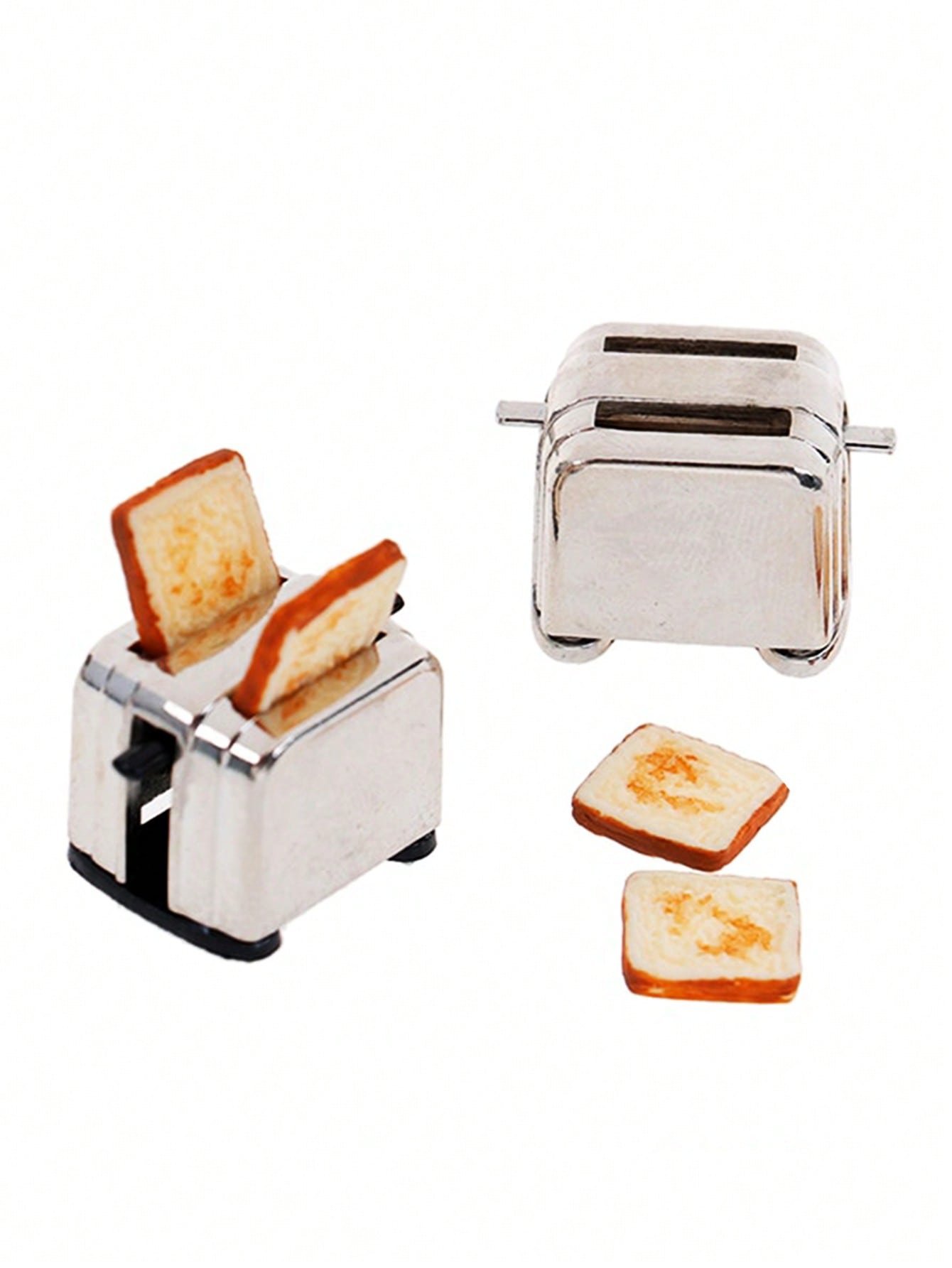 Mini grille-pain miniature pou - Kitchen Appliances Store avis et prix