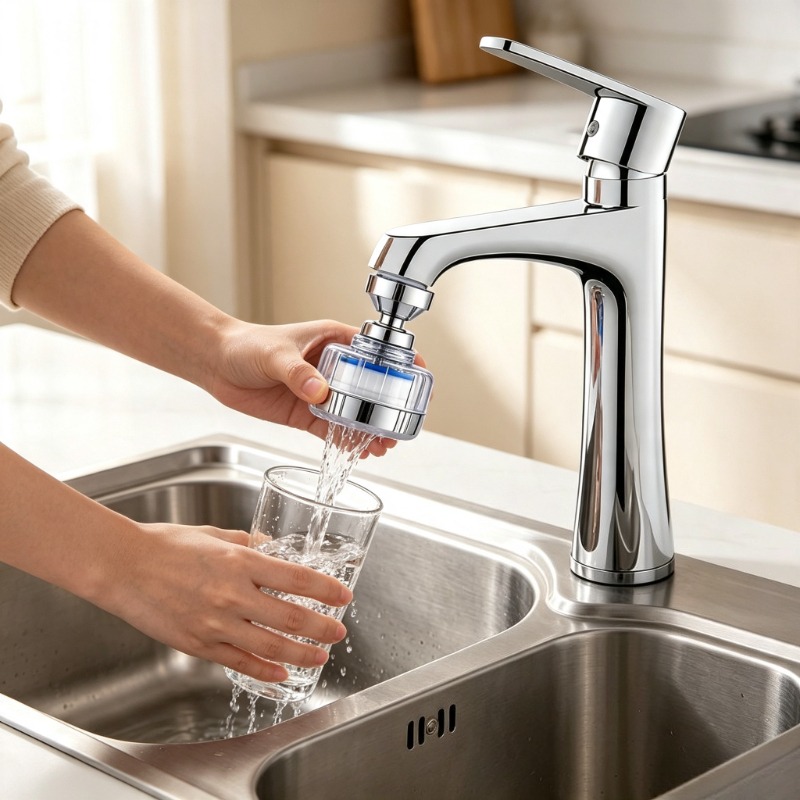 360 °   Aérateur de Robinet de - Kitchen Appliances Bundle avis et prix