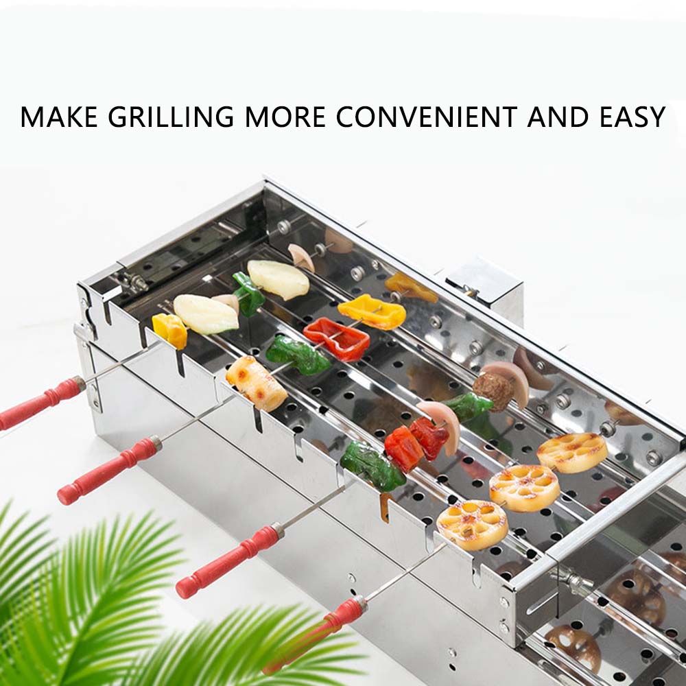 Brochettes de gril commerciale - Fondue Set Electric avis et prix