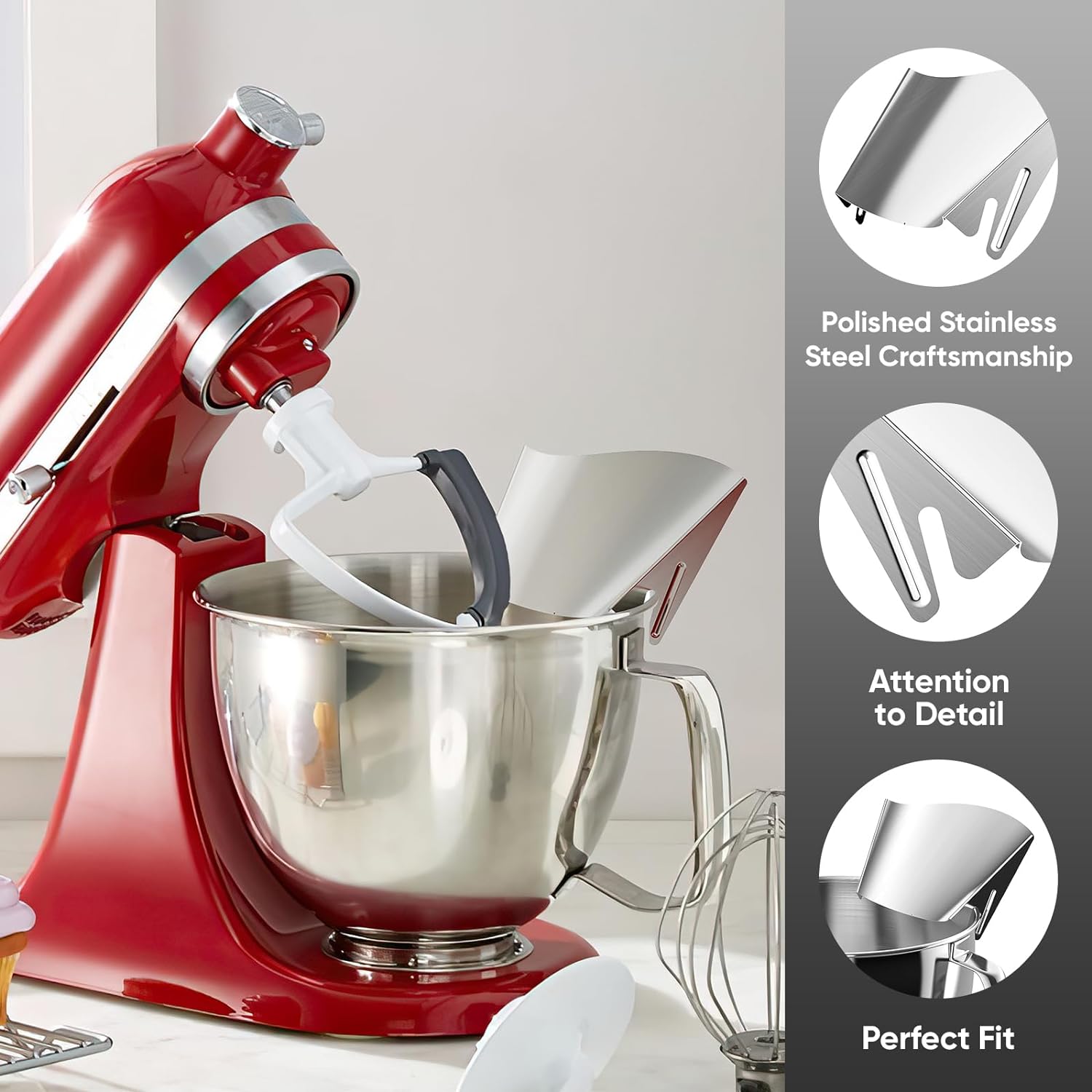 Goulotte verseuse pour batteur - Kitchen Appliances Electronics avis et prix