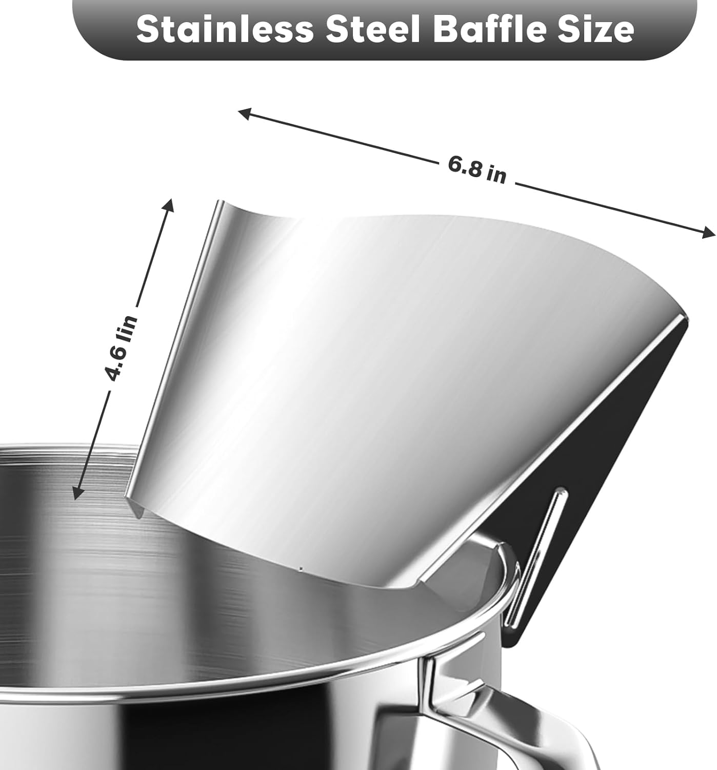 Goulotte verseuse pour batteur - Kitchen Appliances Electronics avis et prix