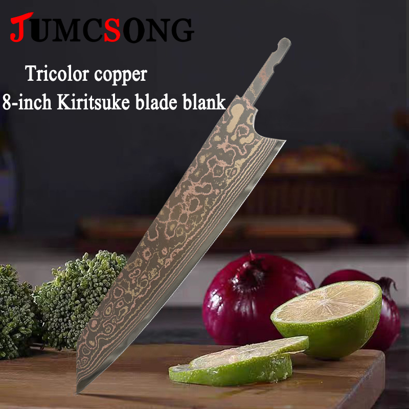 JUMCSONG Lame de couteau Kirit - Kitchen Appliances Store avis et prix