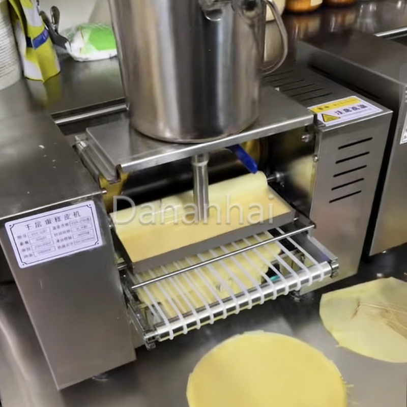Machine à crêpes compacte pour - Kitchen Appliances In Store avis et prix