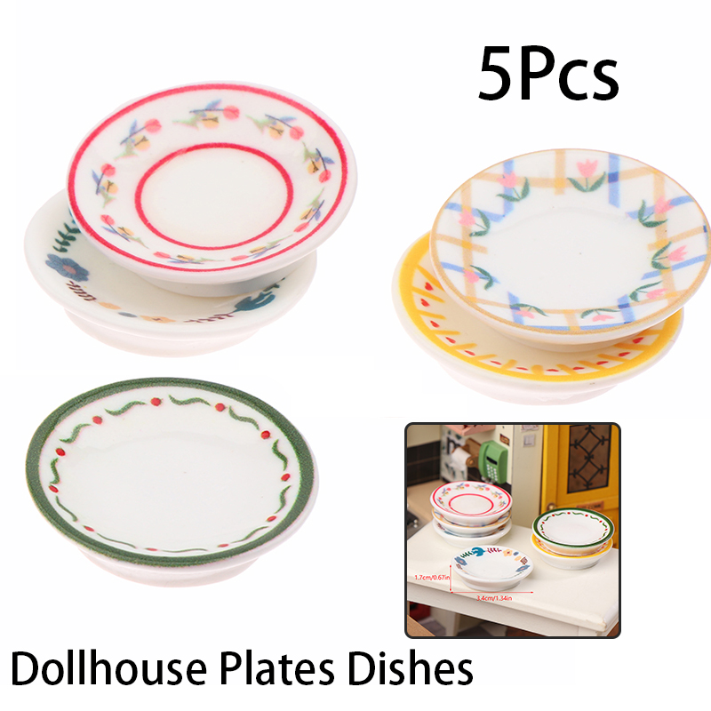 Mini assiettes pour maison de  - Kitchen Appliances Store avis et prix