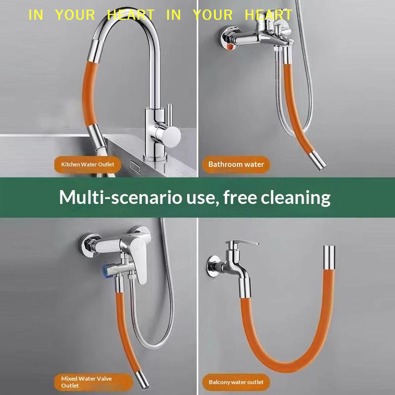 【X】Tuyau d'extension universel - Kitchen Appliances Bundle avis et prix
