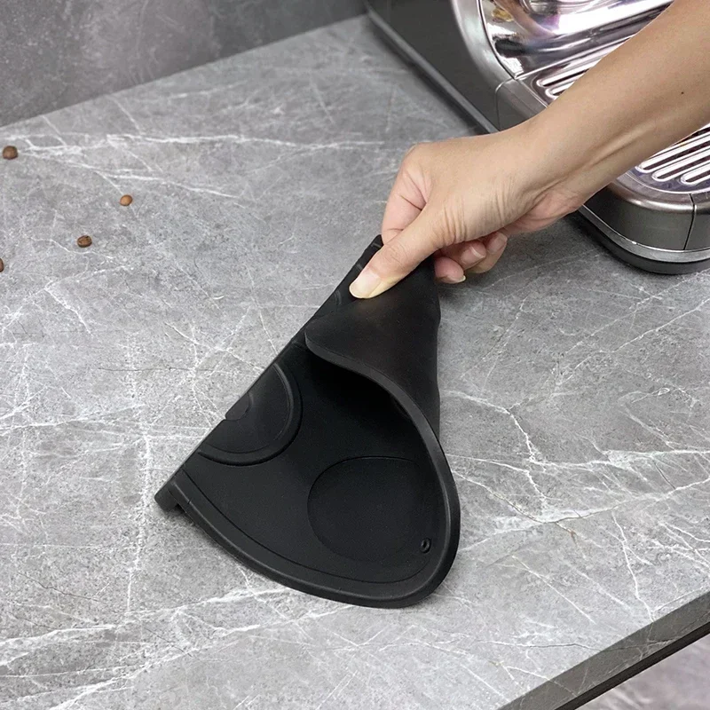 Tapis de poudre de café antidé - Kitchen Appliances Store avis et prix