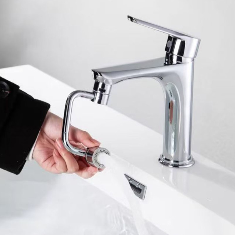 1080 °   Robinet de lavabo rot - Kitchen Appliances Bundle avis et prix