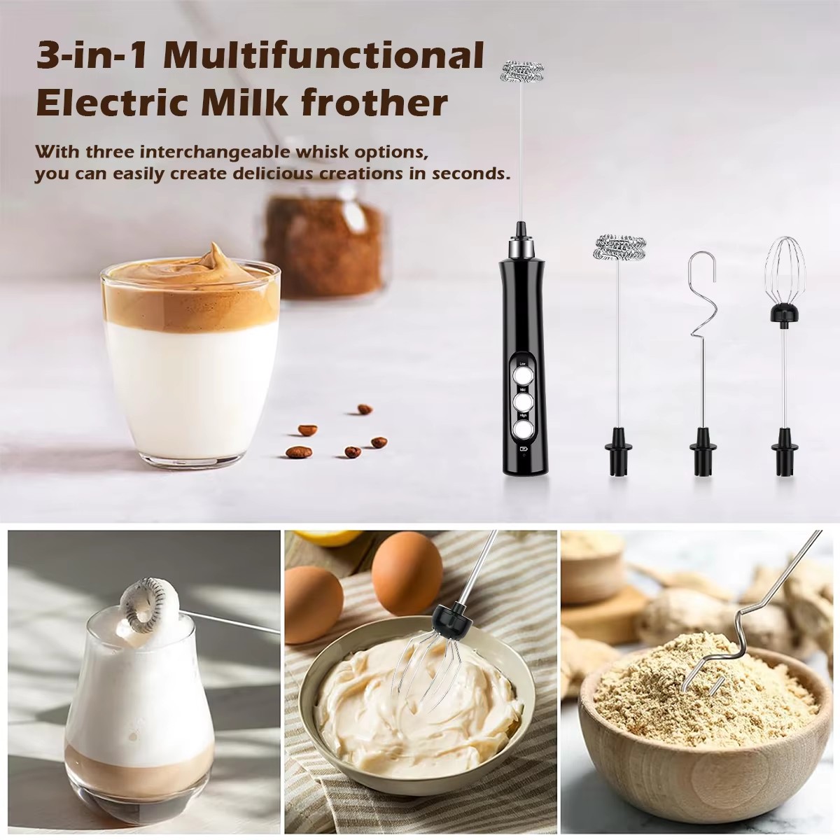 Mousseur à lait électrique rec - Yogurt Maker Electric avis et prix