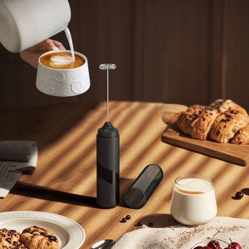 Mousseur à lait électrique por - Kitchen Appliances Electronics avis et prix