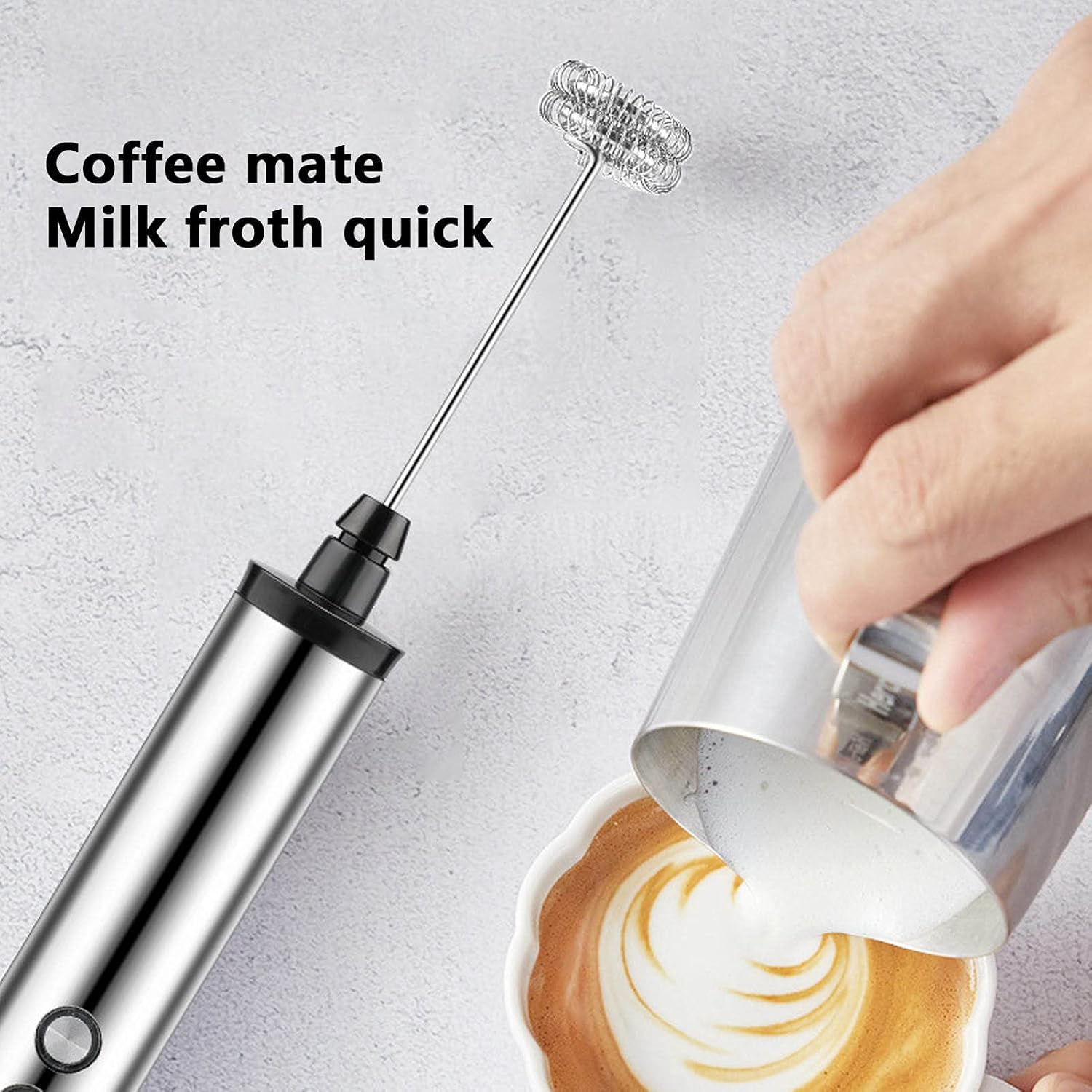 Mélangeur à lait électrique po - Kitchen Appliances Electronics avis et prix