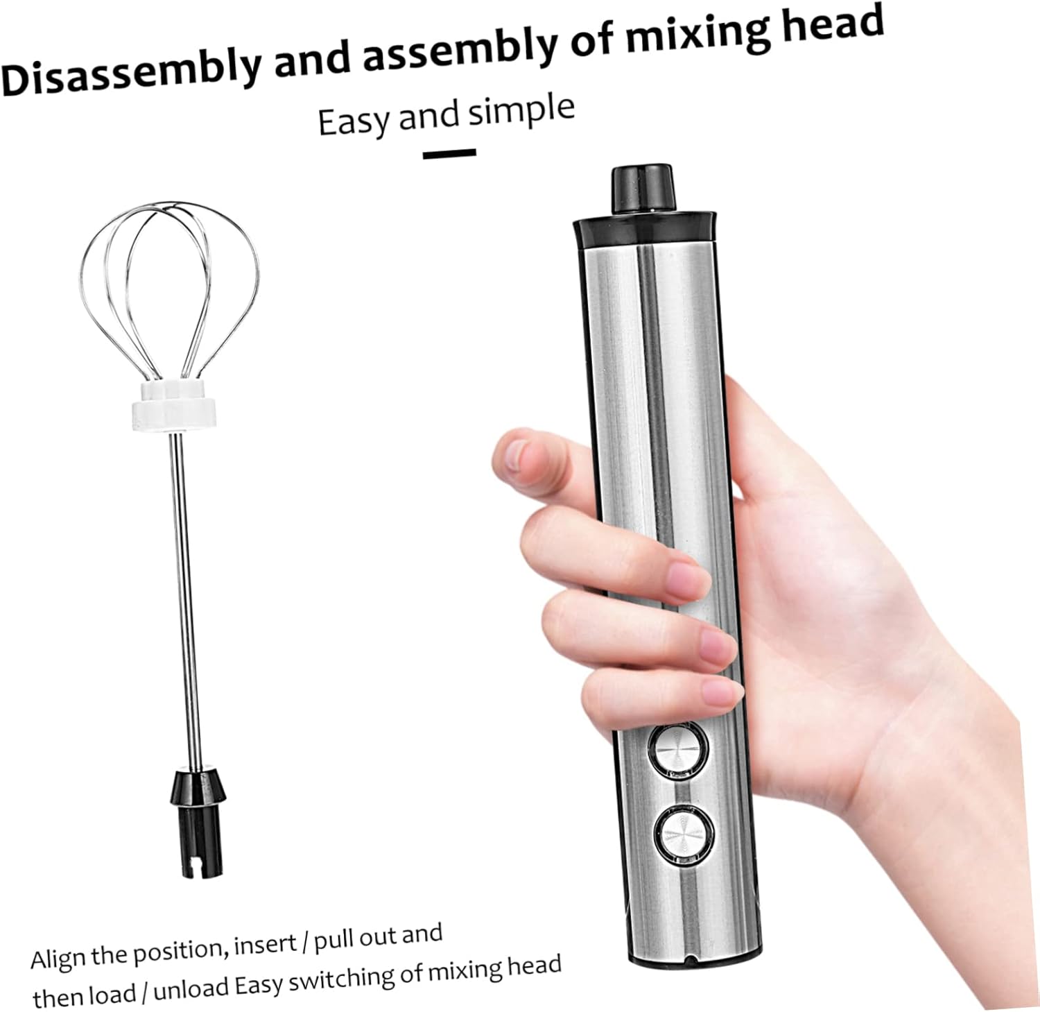 Mélangeur à lait électrique po - Kitchen Appliances Electronics avis et prix