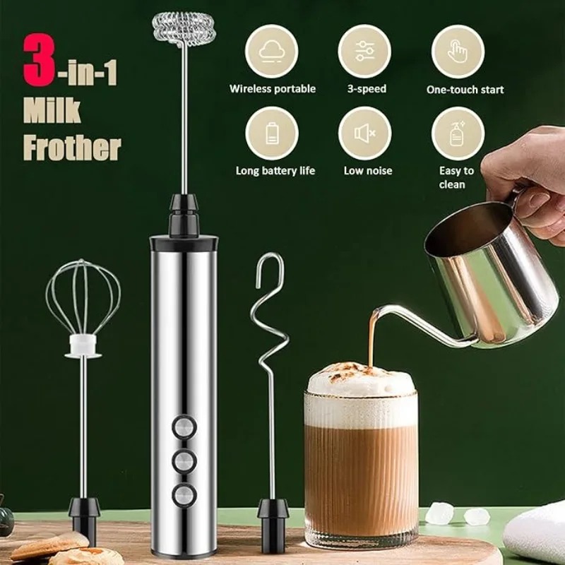Mélangeur à lait électrique po - Kitchen Appliances Electronics avis et prix
