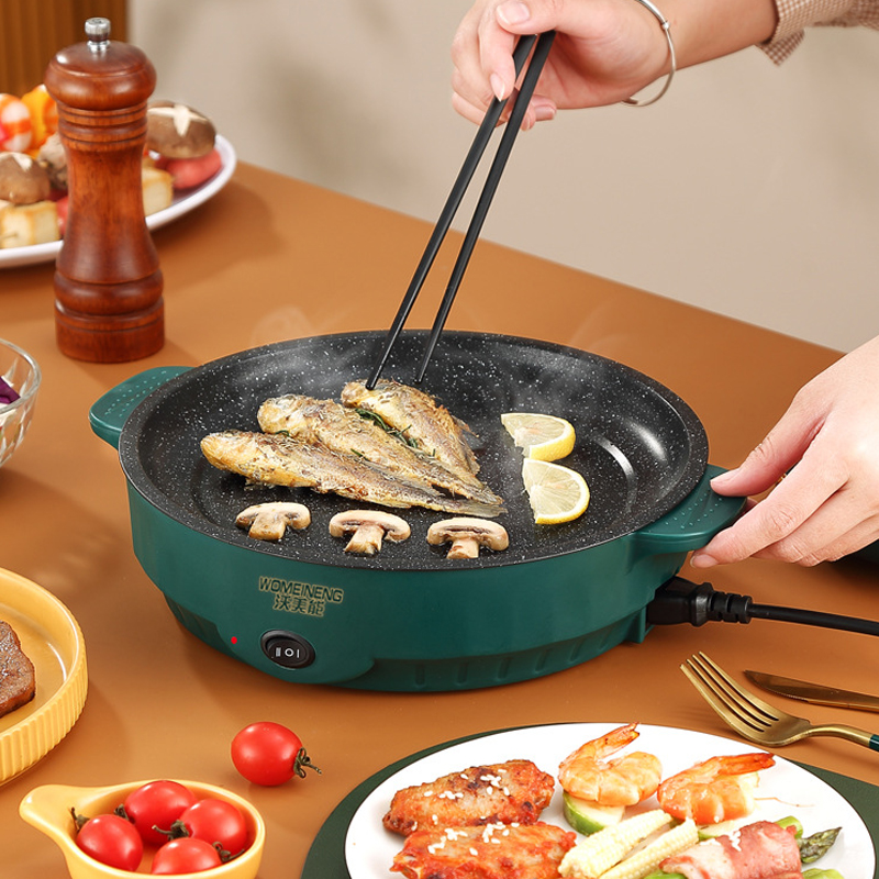 Multicuiseur électrique poêle  - Fondue Set Electric avis et prix