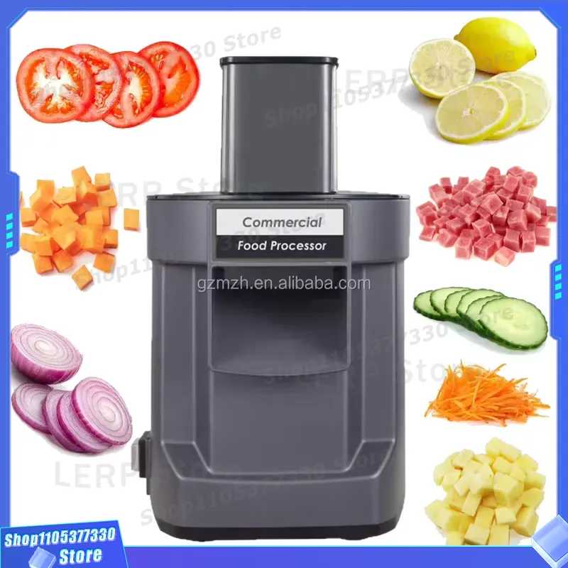 Robot culinaire commercial 3 e - Kitchen Appliances In Store avis et prix