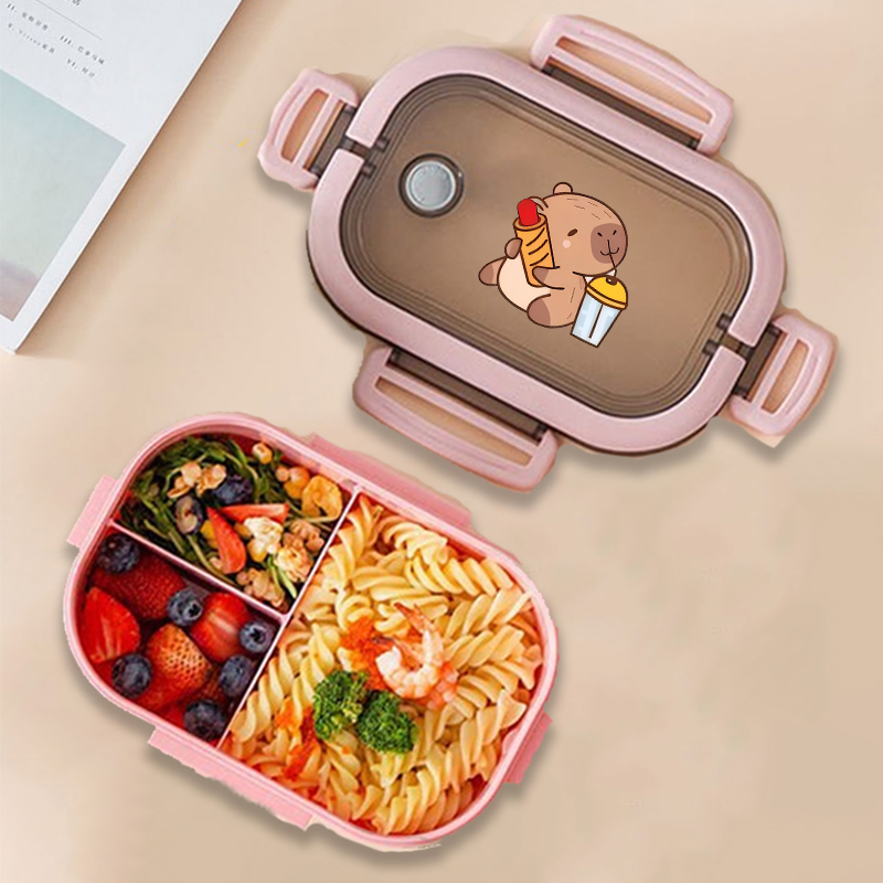 Capybara Bento boîte à déjeune - Kitchen Appliances Store avis et prix