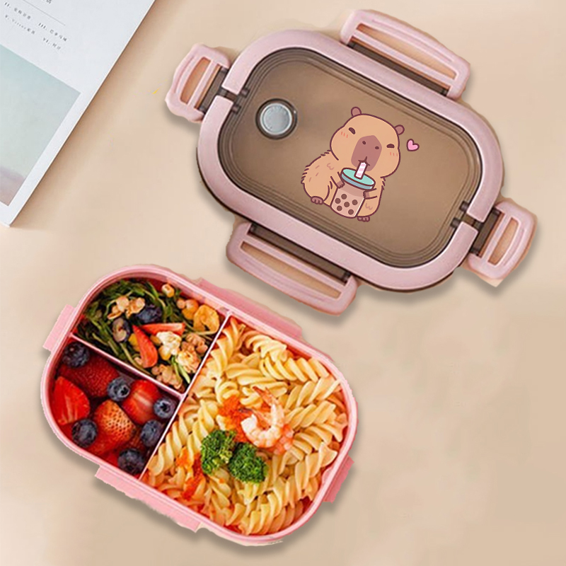 Capybara Bento boîte à déjeune - Kitchen Appliances Store avis et prix