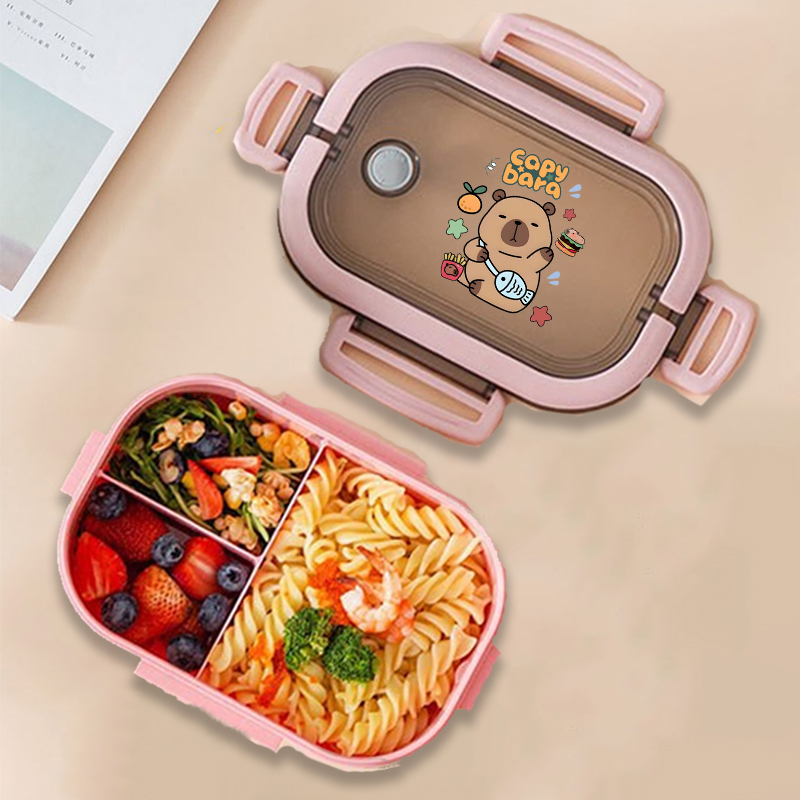 Capybara Bento boîte à déjeune - Kitchen Appliances Store avis et prix