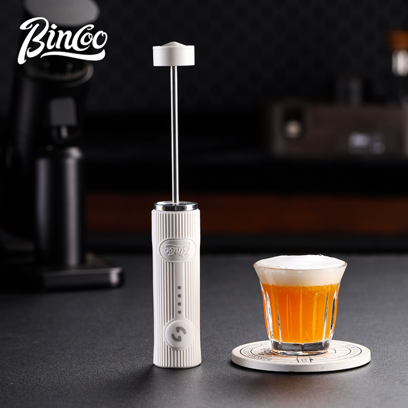 Bincoo nouveau mousseur à lait - Yogurt Maker Electric avis et prix