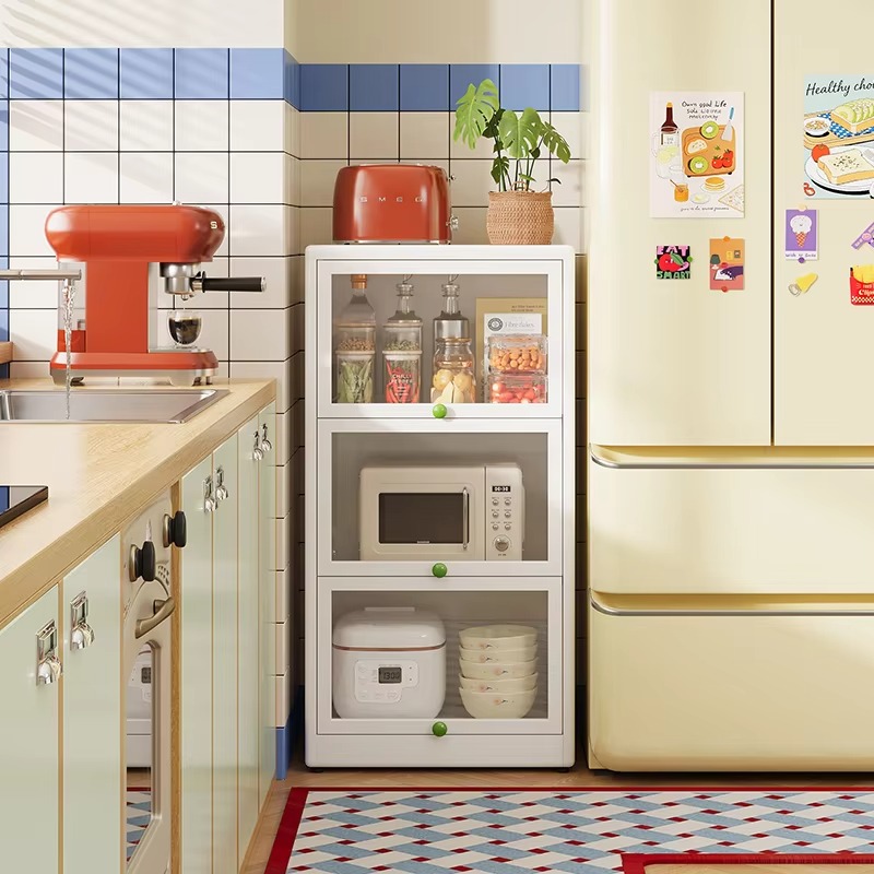 Armoire d'angle étroite en aci - Kitchen Appliances In Store avis et prix