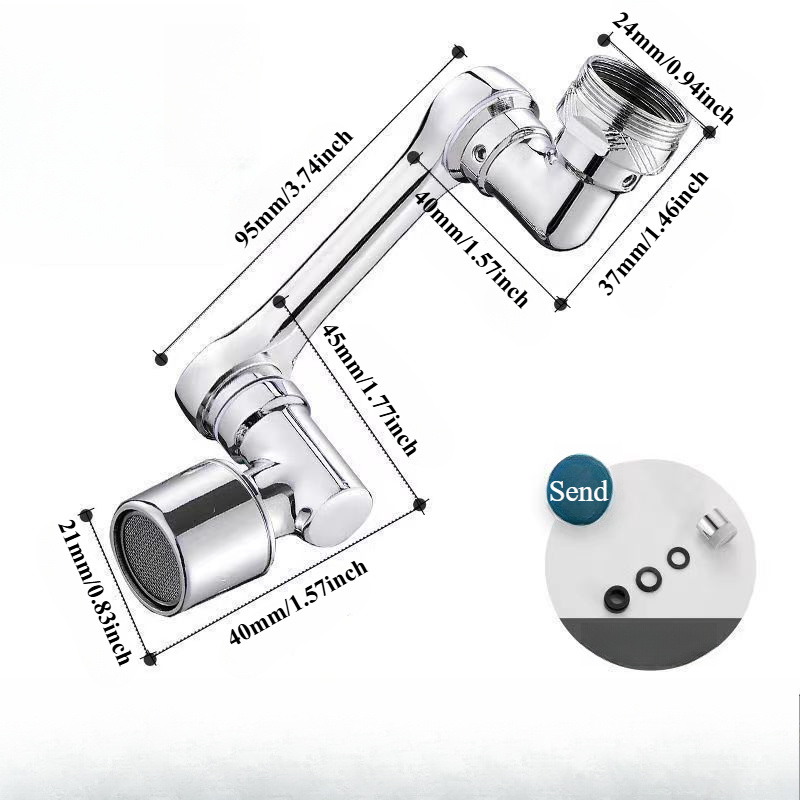 NewUniversal 1080 °   Tête de  - Kitchen Appliances Bundle avis et prix