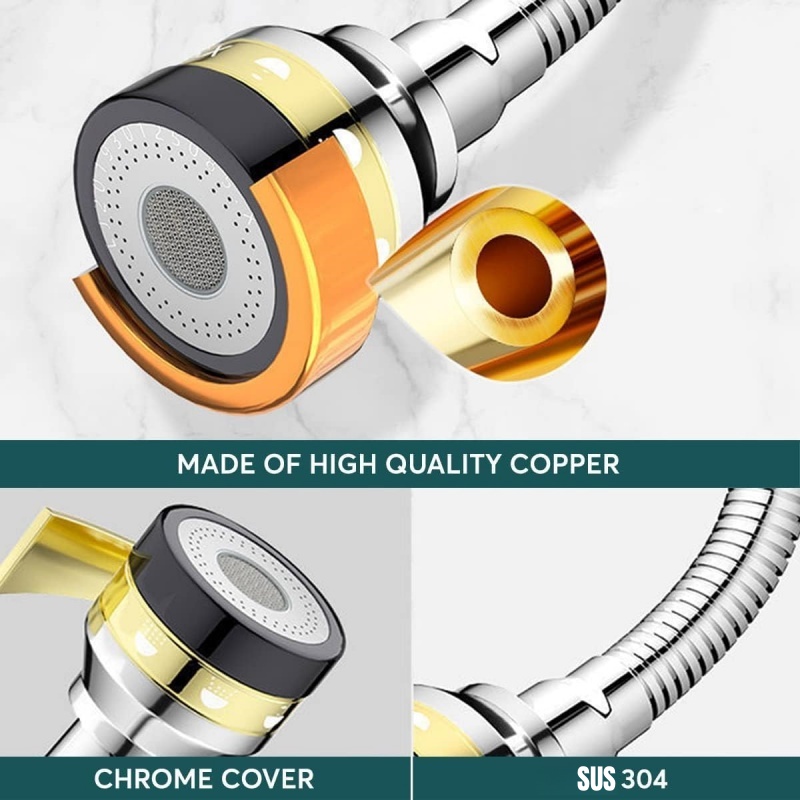 Aérateur de robinet de cuisine - Kitchen Appliances Bundle avis et prix