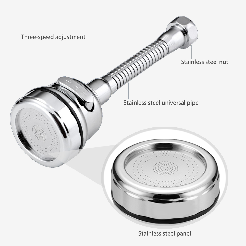 Adaptateur de robinet aérateur - Kitchen Appliances Bundle avis et prix