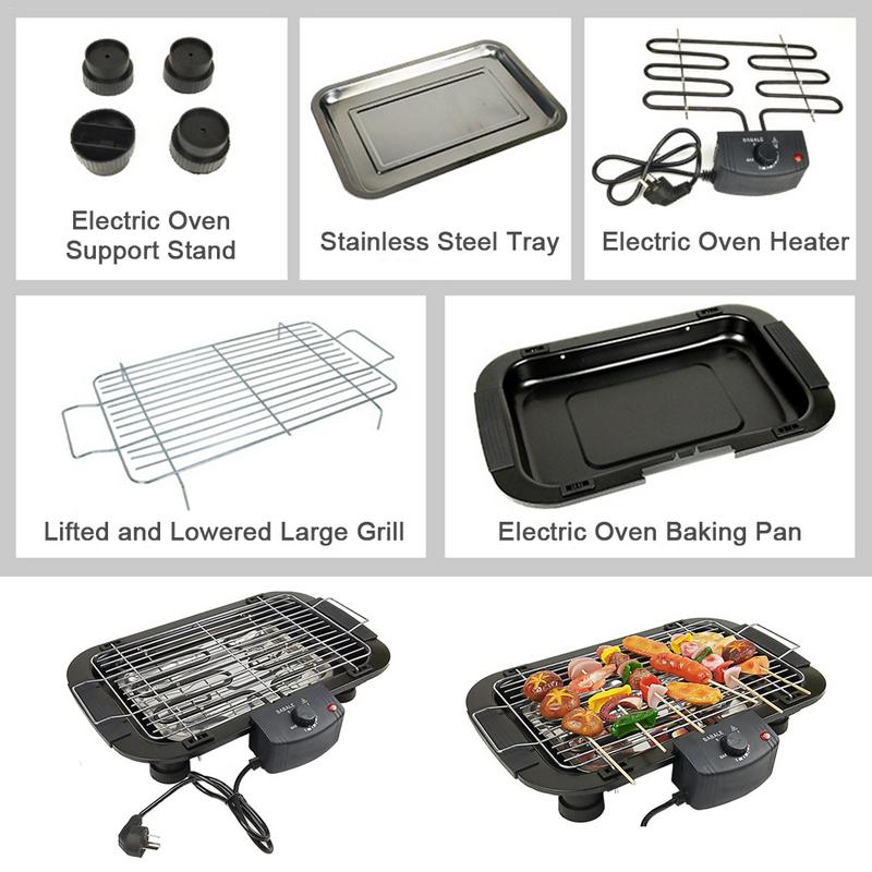 Grill électrique multifonction - Fondue Set Electric avis et prix