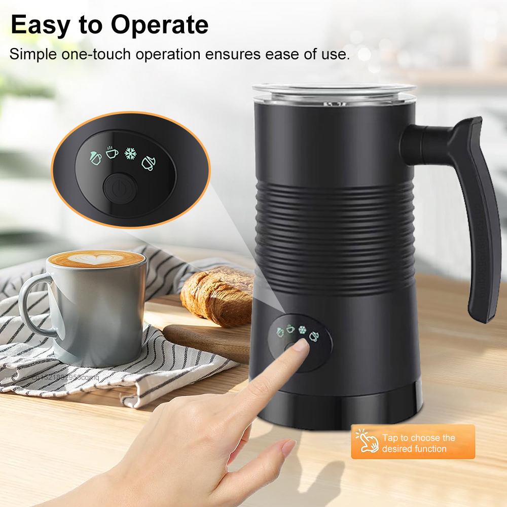 Mousseur à lait électrique mou - Yogurt Maker Electric avis et prix