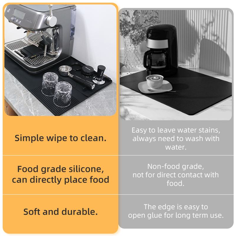 Tapis de doseur de café, Stati - Kitchen Appliances Store avis et prix