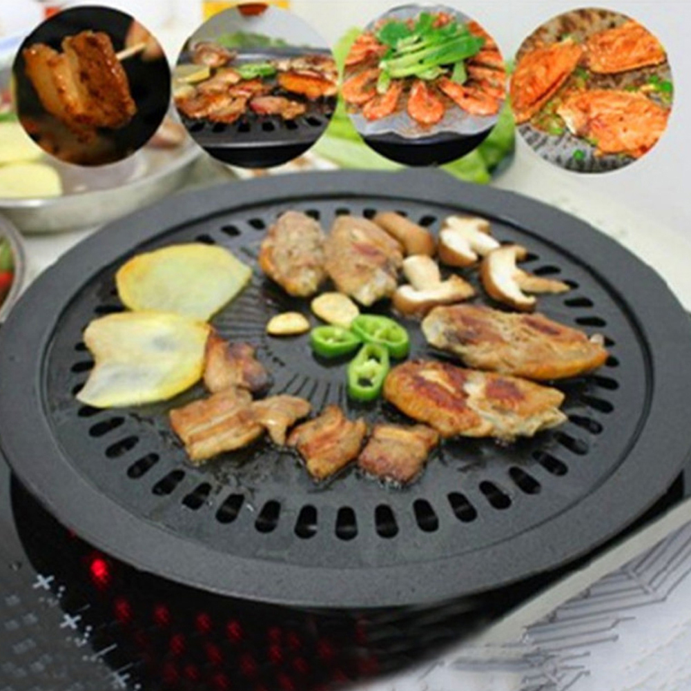 Poêle à Barbecue sans fumée, p - Fondue Set Electric avis et prix