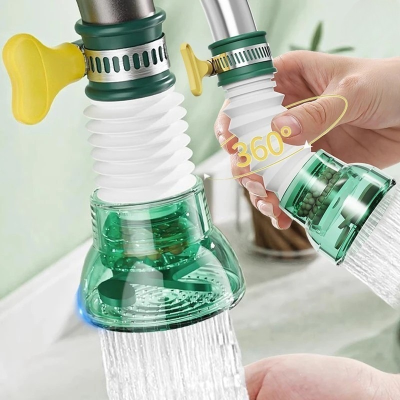 Filtre de robinet rotatif univ - Kitchen Appliances Bundle avis et prix