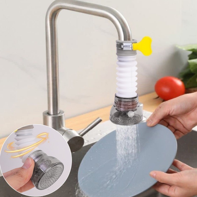 Filtre de robinet rotatif univ - Kitchen Appliances Bundle avis et prix