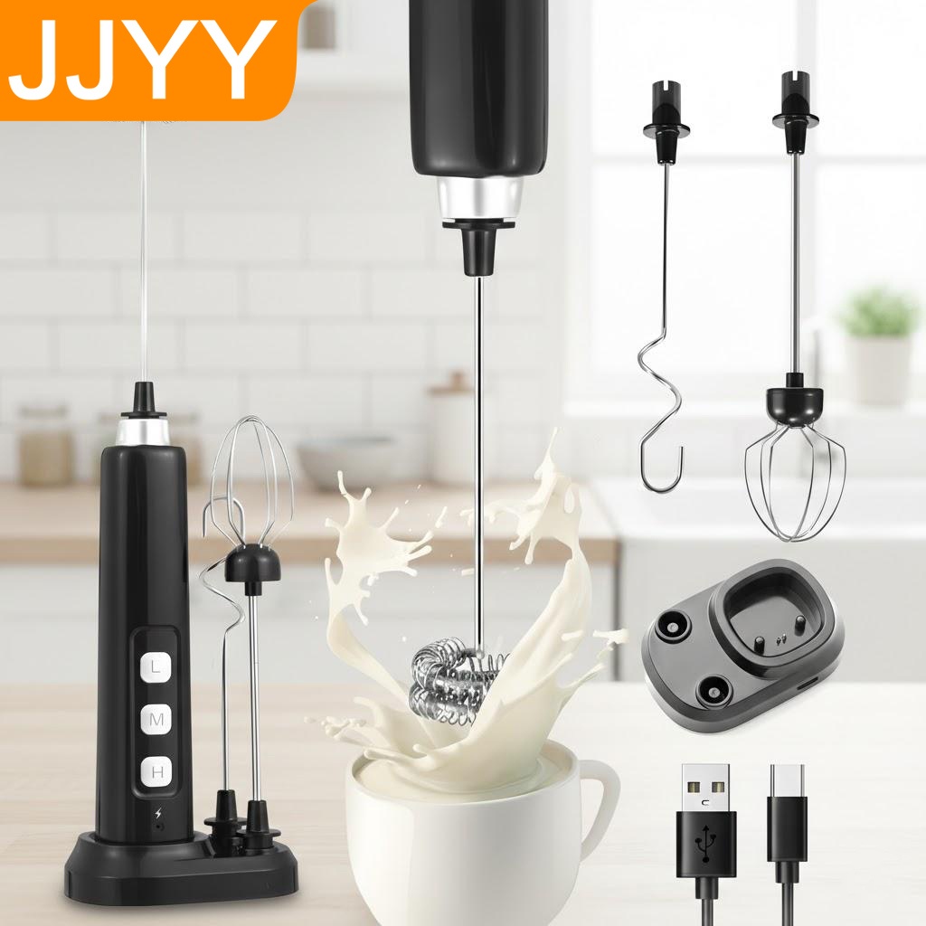 Mousseur à lait portatif recha - Yogurt Maker Electric avis et prix