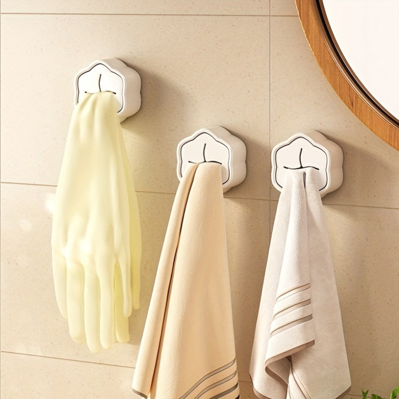 Lot de 6 supports muraux autoc - Kitchen Appliances Store avis et prix